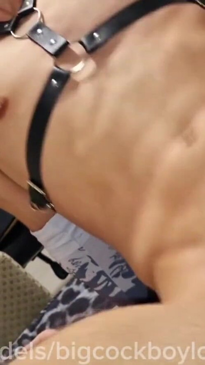 Must-share moment from "Fucking a Hot Stepson in his tight holes for his 18th birthday!"