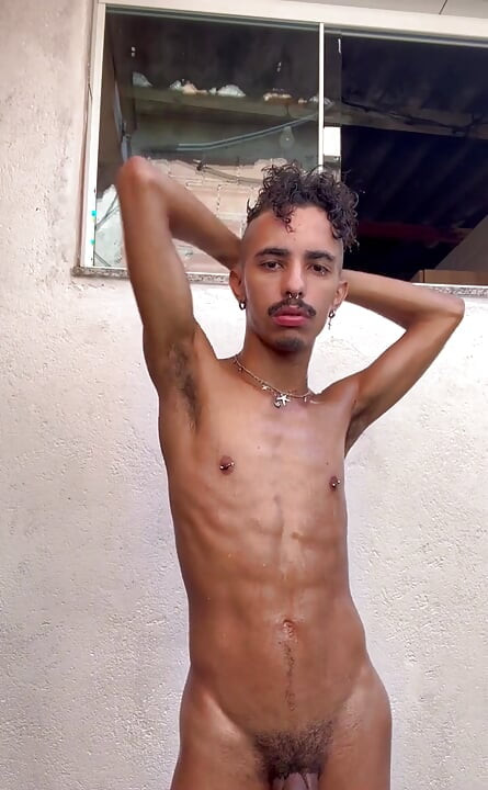 Come Take a Bath with Me