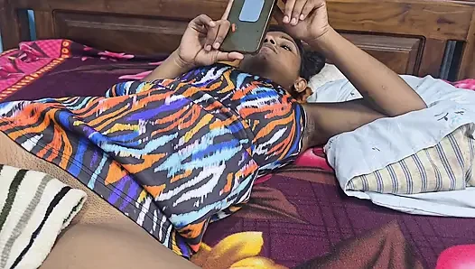 ADIK TIRIKU TETAP DI KAMARKU DAN NYEPONG KONTOLKU