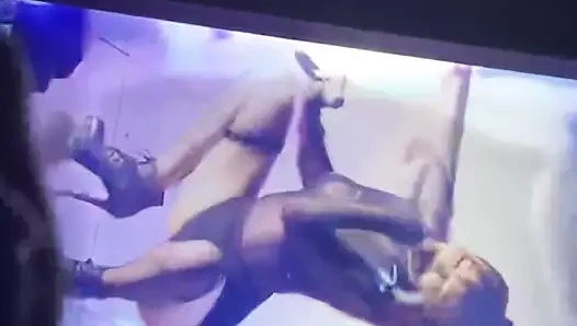 Laysha hyeri boşalma
