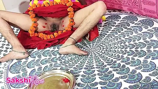 Chut ki puja, desi porno videosu, sikişiyor düğün gecesi, hintli kadınlar yeni evli köy