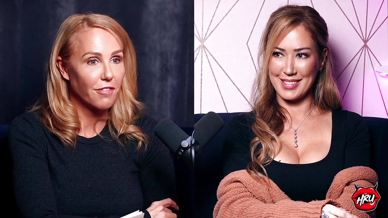 Porn Was My Safe Space: Capri Cavanni on Sex, Stigma & Starting Over