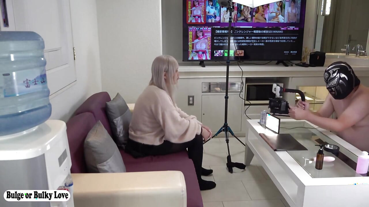 Το δημοφιλές αστέρι Doujin Av H-Cup τραβάει την προσοχή, η τολμηρή φαντασία τροφοδοτεί μια αξέχαστη ιδιωτική γωνία λήψης 2