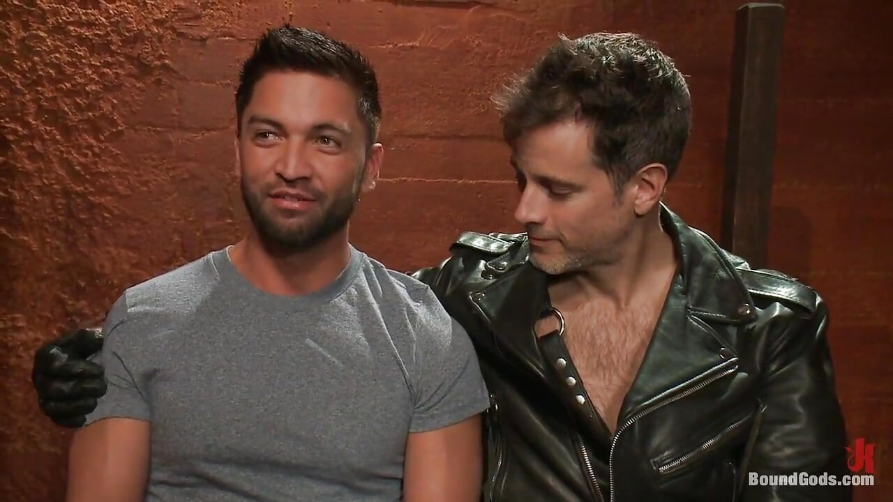 Dominic Pacifico u paklu ropstva