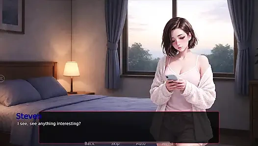 Janji yang jauh - bab 4