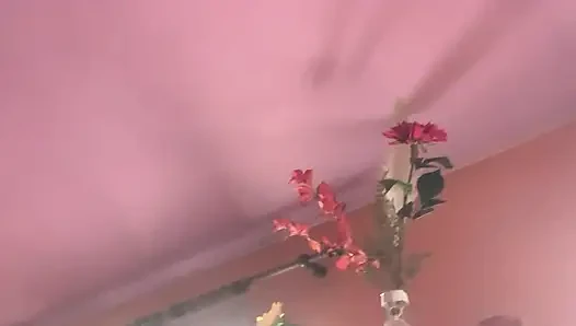 Toket besar ditampar di rumah