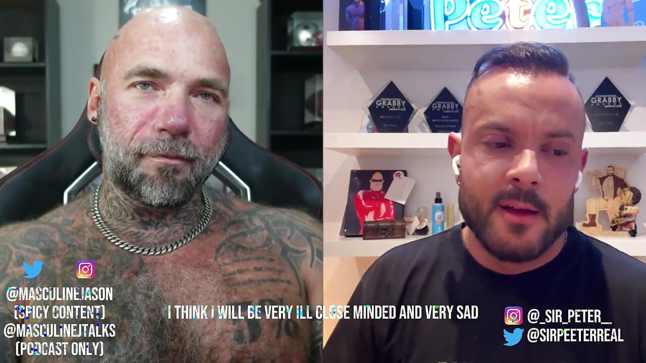 Porn Star Confessions - Sir Peter (episode 172)