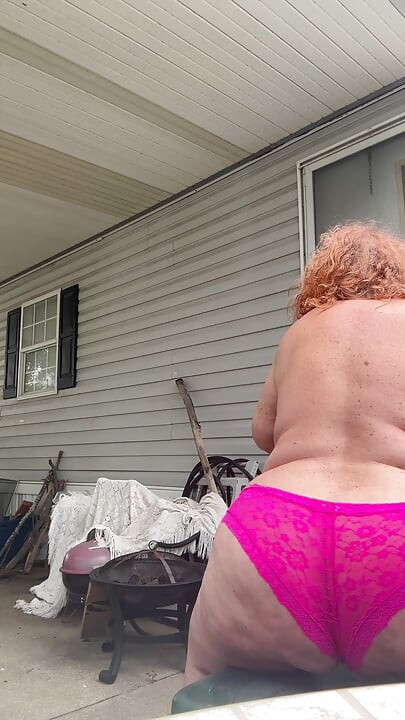 Outside Tease