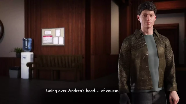 The Genesis Order Text Dialogue Part 267