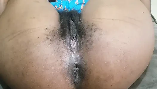 Massive Big Ass Anal - Jaw-Dropping Curves in an Intense POV Experience