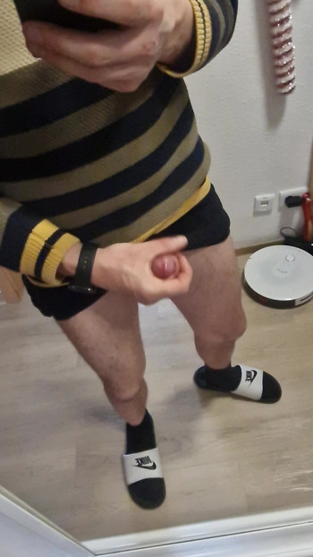 あまりにもムラムラしていて手に負えない