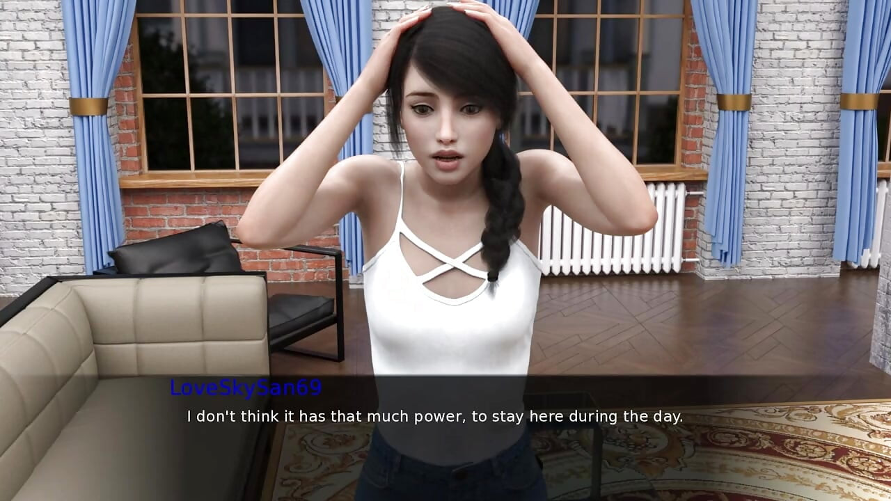Pine Falls 2 Dio 12 Njezin najbolji seks ikad od Loveskysan69