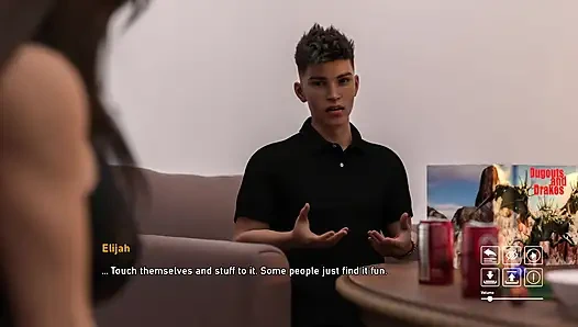 Полный геймплей - Шаги разврата, часть 13