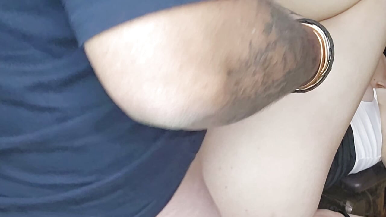 Stepdaughter wants more cum in her pussy