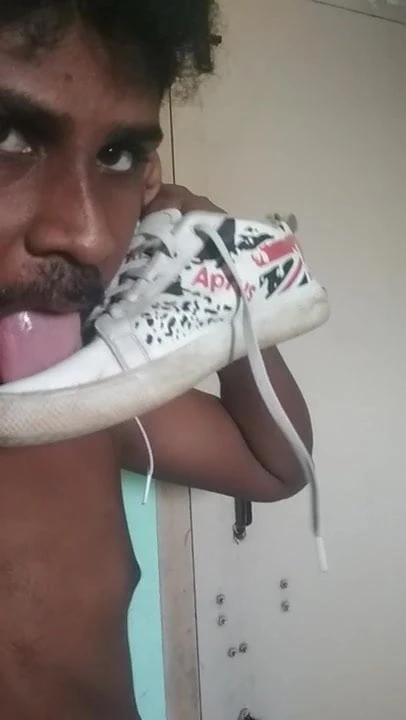 Sapatilha gay