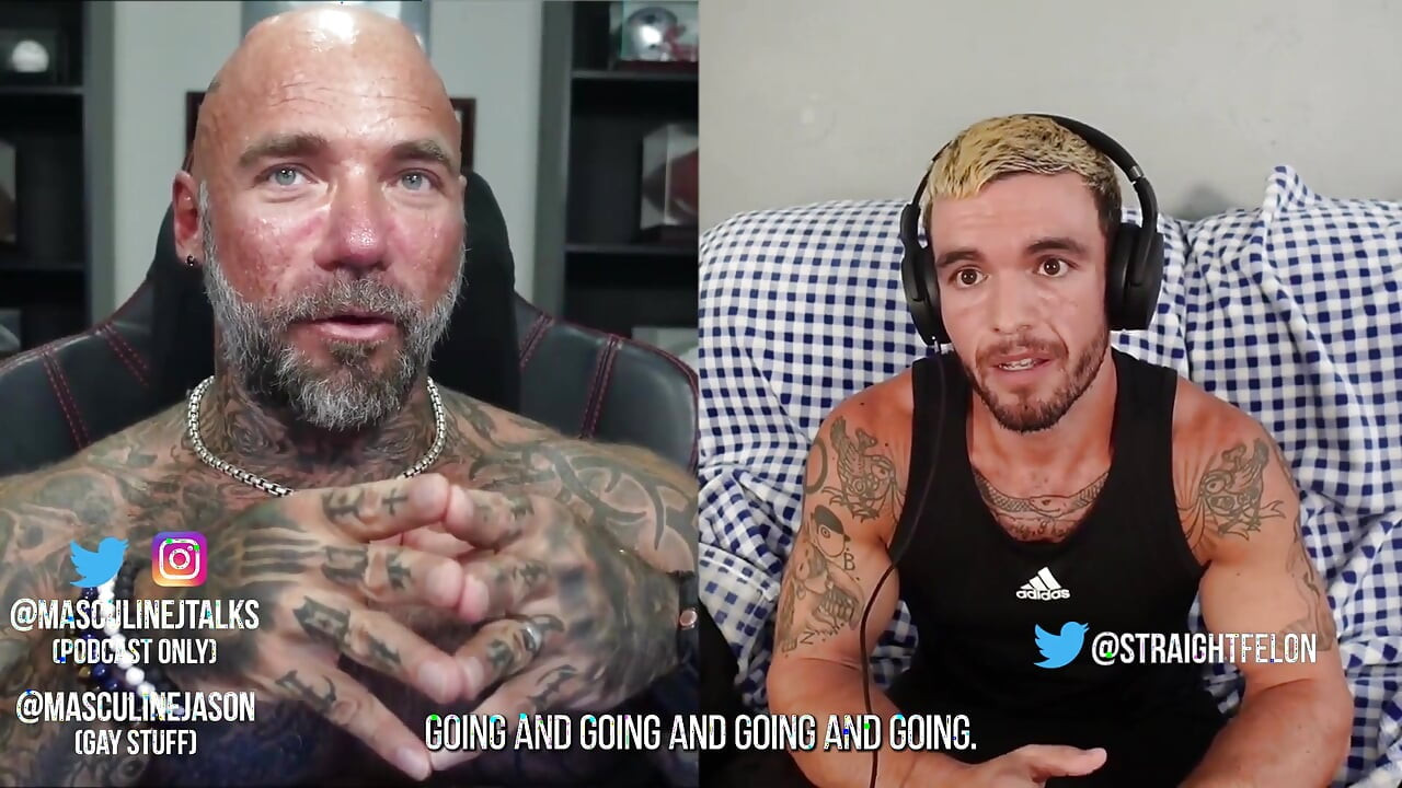 Redemption Interview with Straight Felon Episode 6