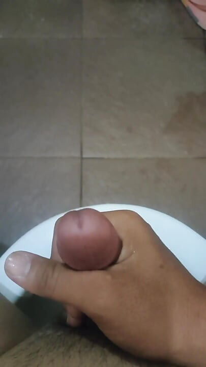 Jerk My Cock Babe!