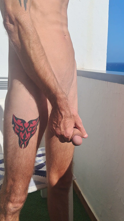Worship me outside