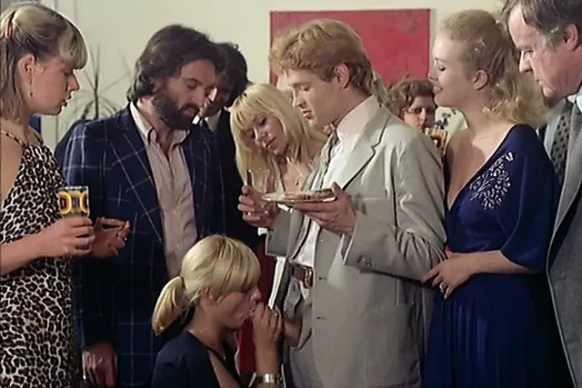 Le Droit De Cuissage 1980 Blue One
