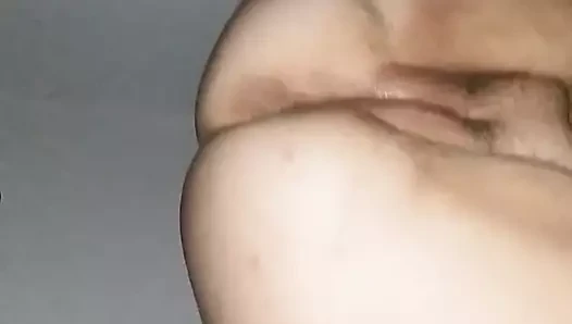Trying to Fist This Slut
