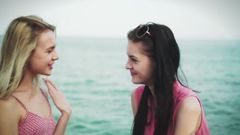 young lesbians - Anie and Alecia