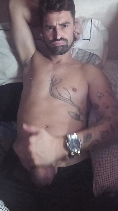 非常に暑い夜をマルチングする