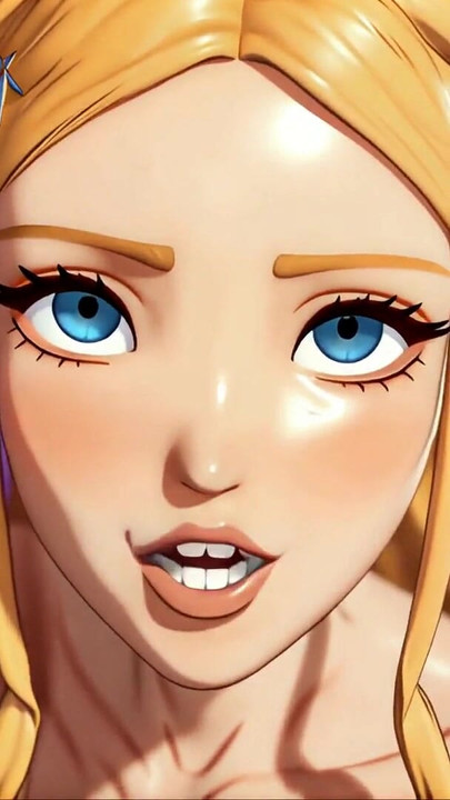 Princess Zelda’s Royal JOI: Obey Your Princess | Clip 1