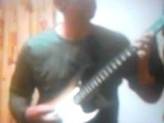 Eu tocando violão ++