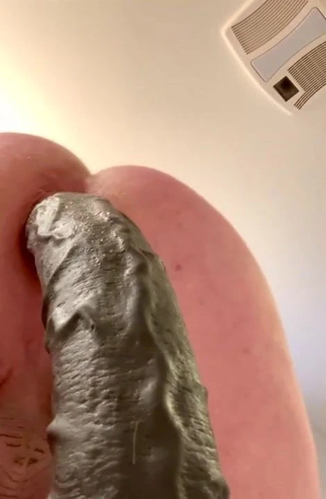 I love the way my butt looks from this angle