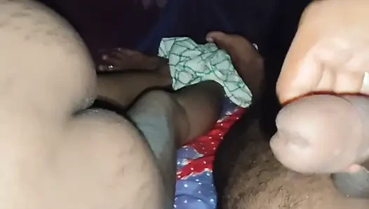 Desi Step Sister Doing Best Job