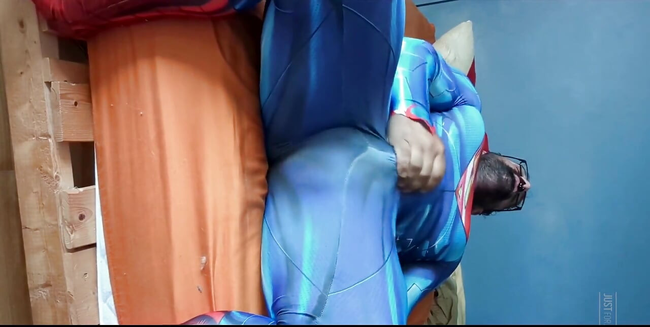 Superman Suit.