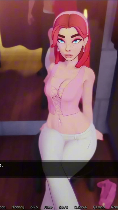Playing Hooked Part 2 - Titjob and Things got spicy | Clip 1