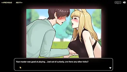Village Rhapsody - Horny Bitch