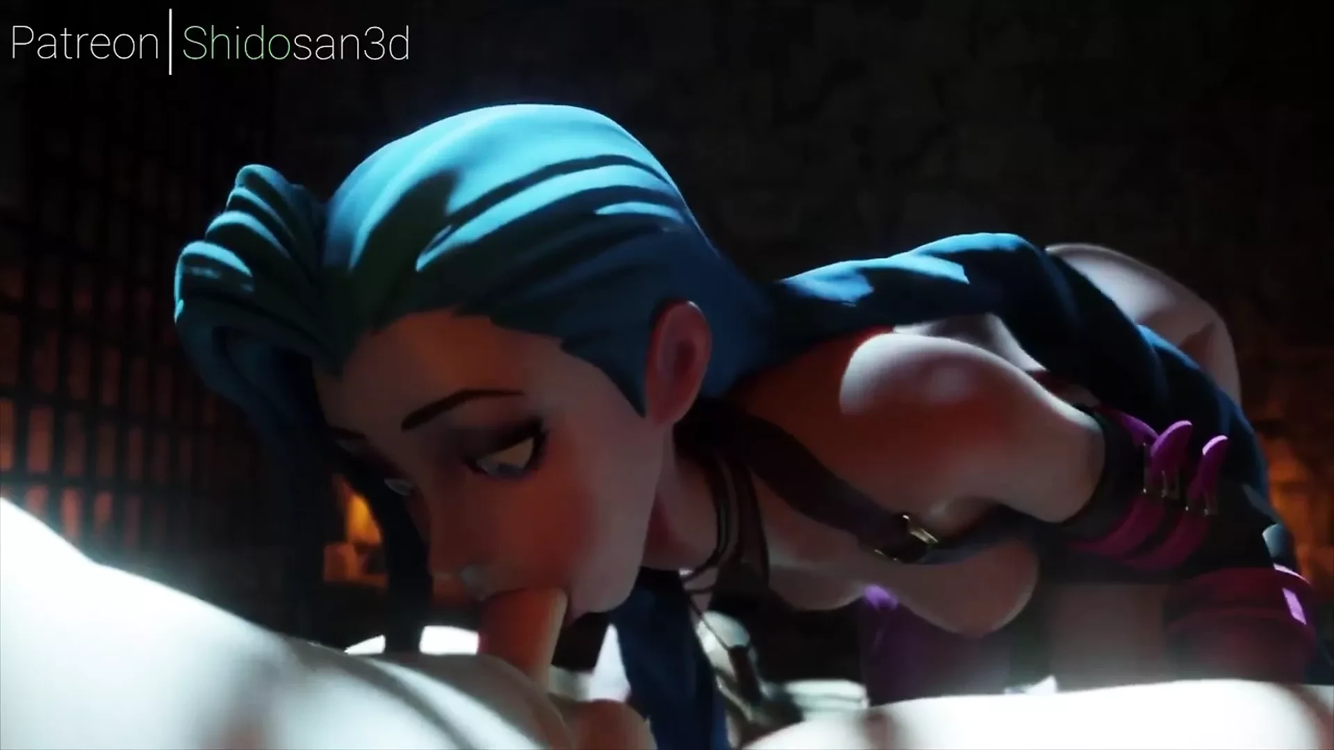 Jinx Lip Service