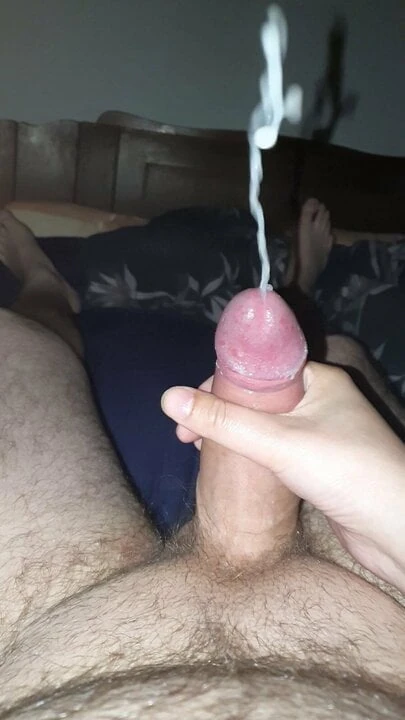 Me cumming 20