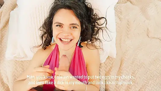 Stepbro... Studying But Your Dick Distracts Me!