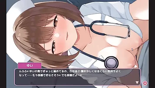 Permainan hentai - suster nakal lagi asik ngentot kontol - sakusei shinsatsu