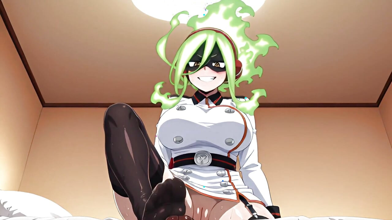 My Hero Academia Burning Hen