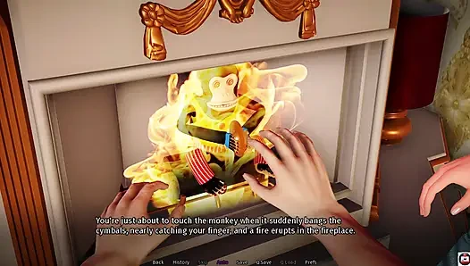 A HOUSE IN THE RIFT - (PT 70) NC