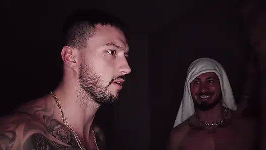 İlk olarak çift vajinal olan amatör Şilili