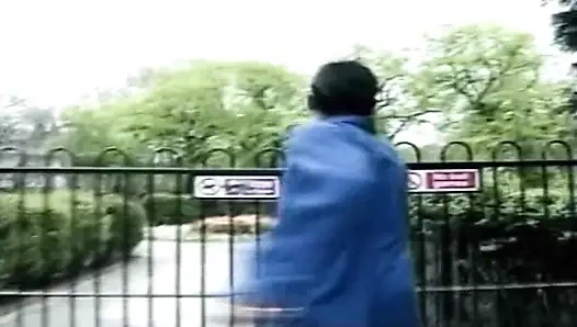 Big Omar's British Adventures: Big Boob Booty (2001)