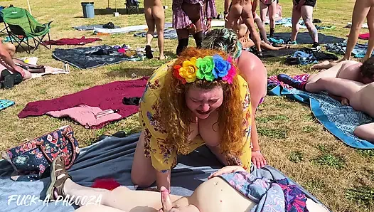 Fuck-A-palooza 2025: Polytopie - Cliff Media Productions