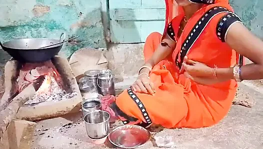 16" Bada Desi Bhabhi Ki Chudai