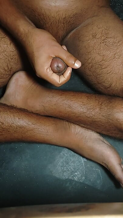 My hot masturbation