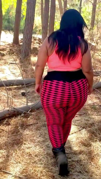 Powerful moment from "I follow my stepmother through the woods and fuck her"