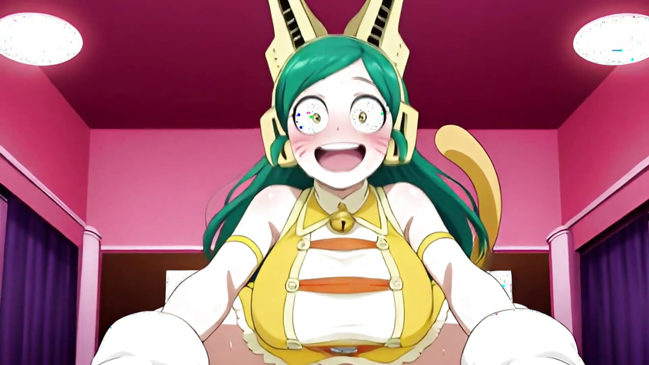 My Hero Academia Ragdoll Hen