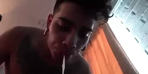 Gays Snotty