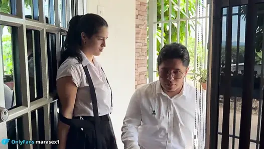 Sicak Latin Sürprizler Sikiştirildi Ve Konuşamiyor