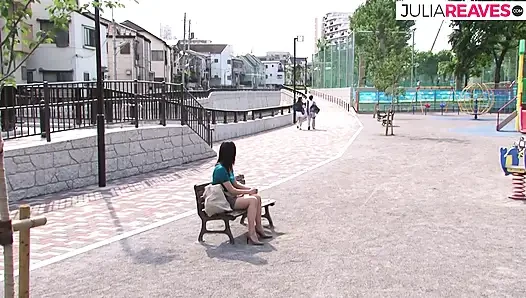 Asian MILF travels into the world of sex life