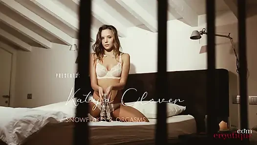 Katya clover - kar taneleri ve orgazm